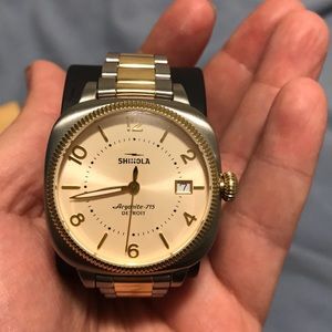 Shinola Watch